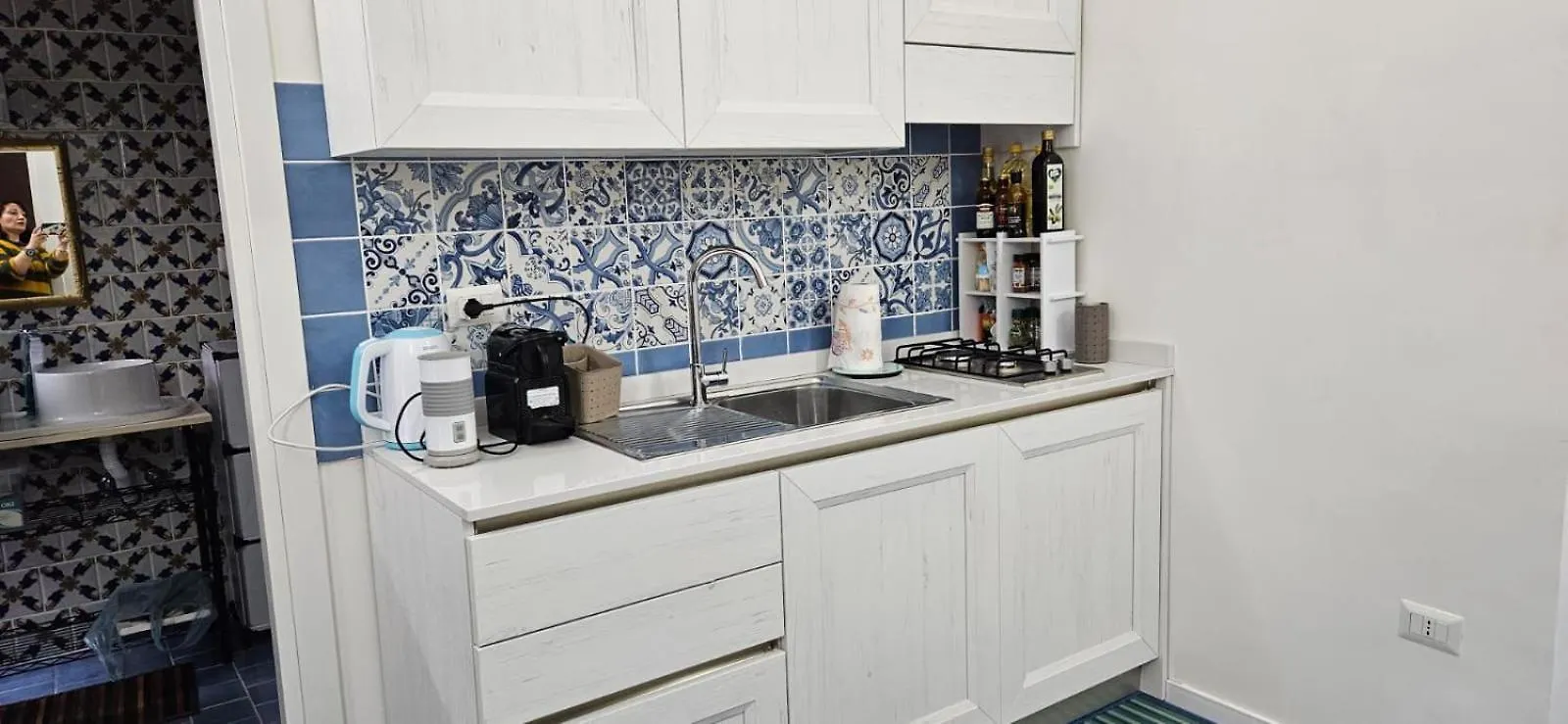 Bed & Breakfast Suite 21 Ercolano