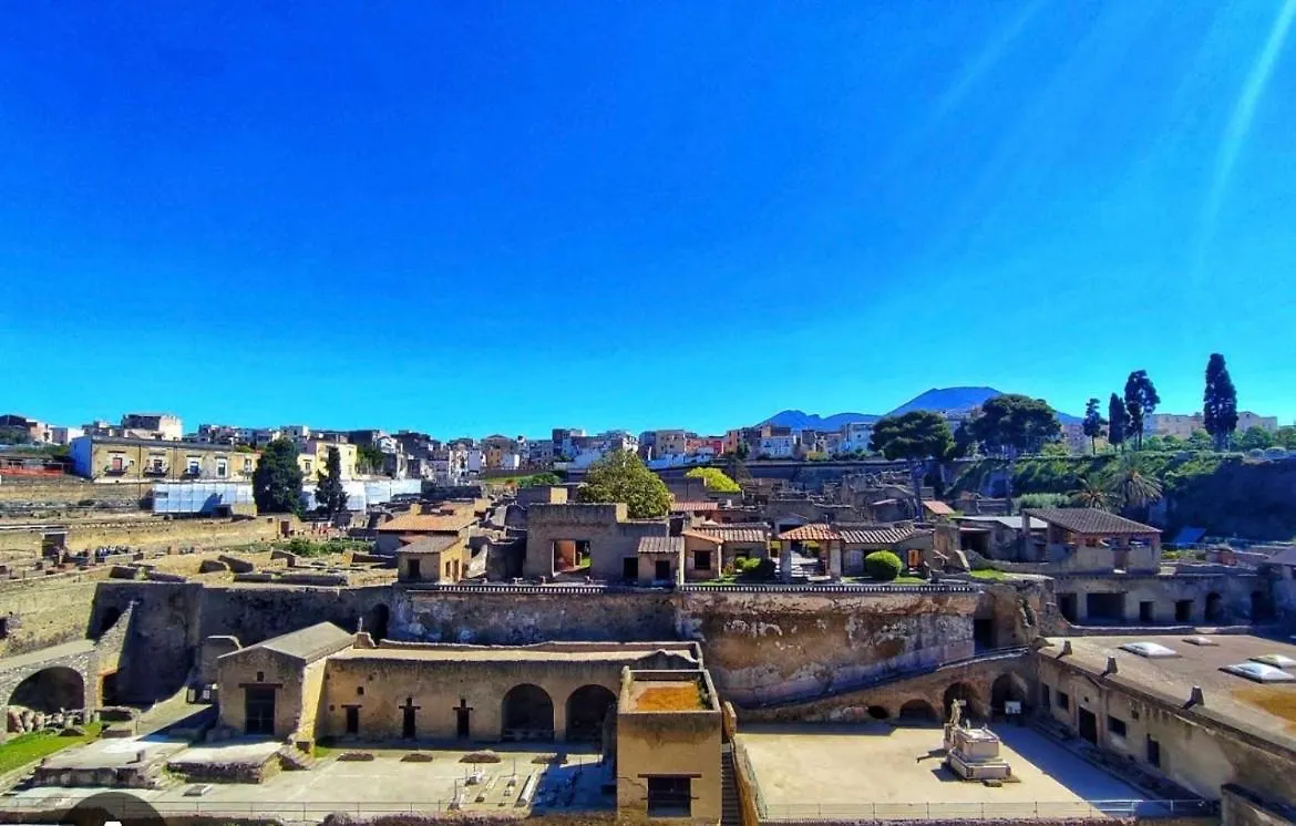 Bed & Breakfast Suite 21 Ercolano